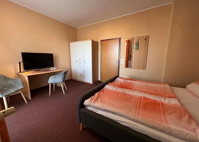 Hotelpension Am Thermalbad