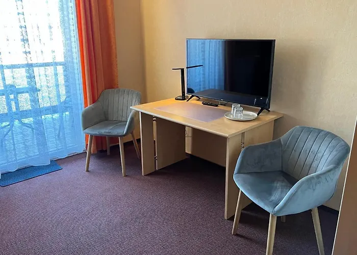 Hotelpension Am Thermalbad