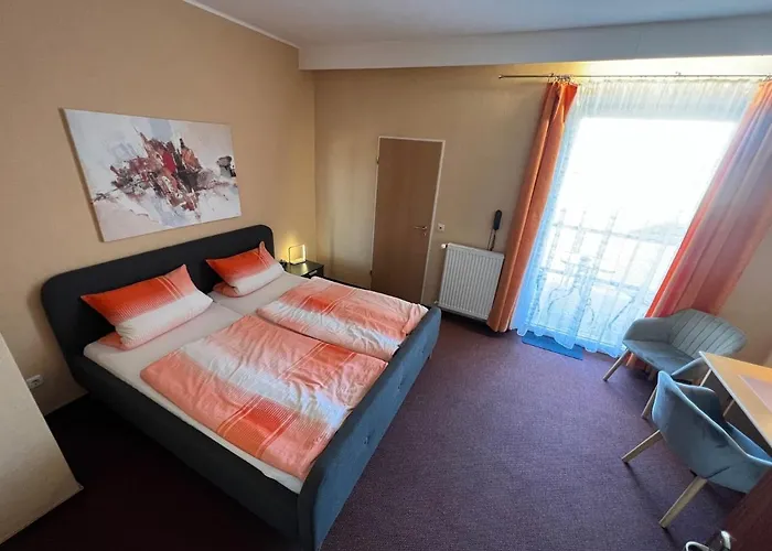 Hotelpension Am Thermalbad