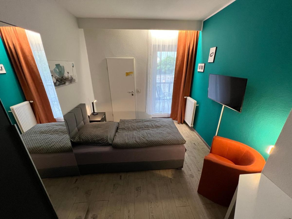 Hotelpension Am Thermalbad Gasthuis 3*