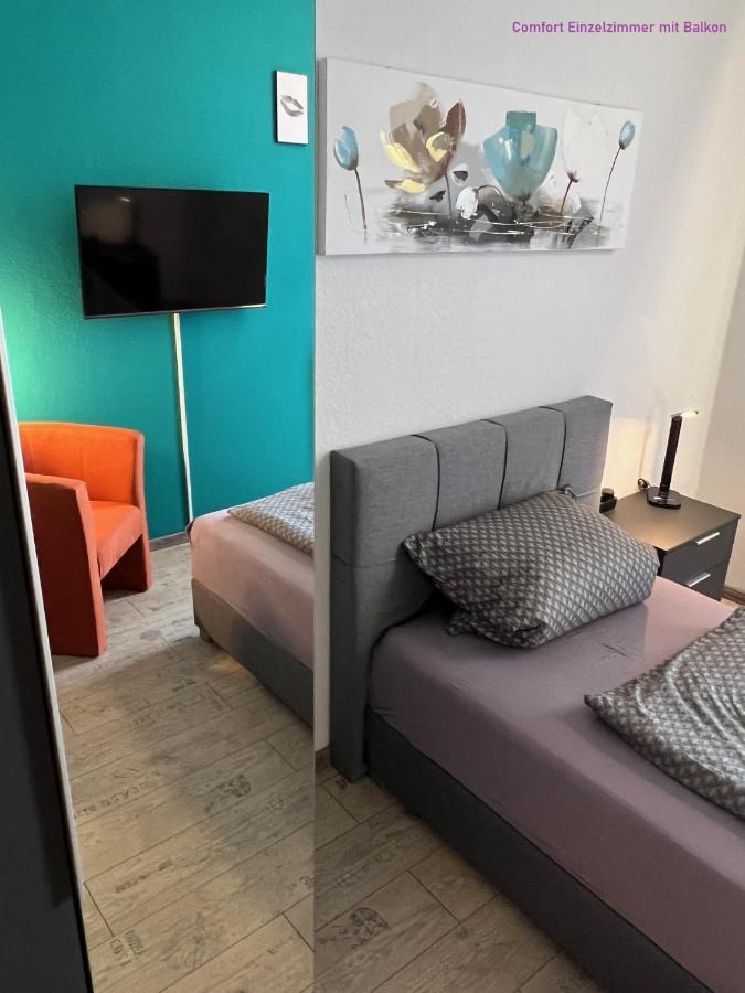 Hotelpension Am Thermalbad Gasthuis 3*