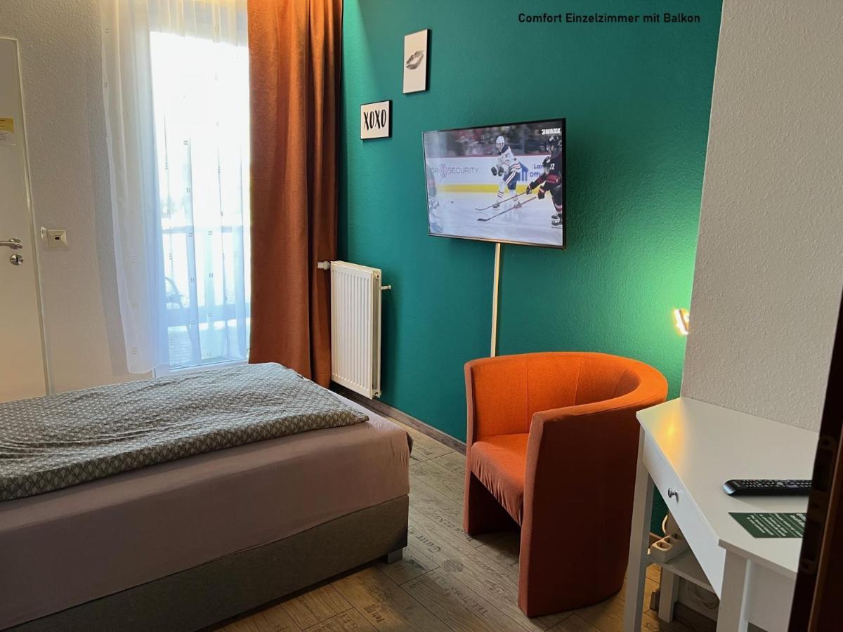 Gasthuis Hotelpension Am Thermalbad
