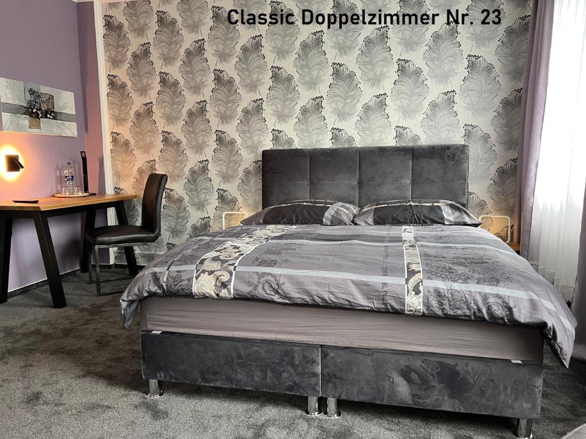 Hotelpension Am Thermalbad Gasthuis