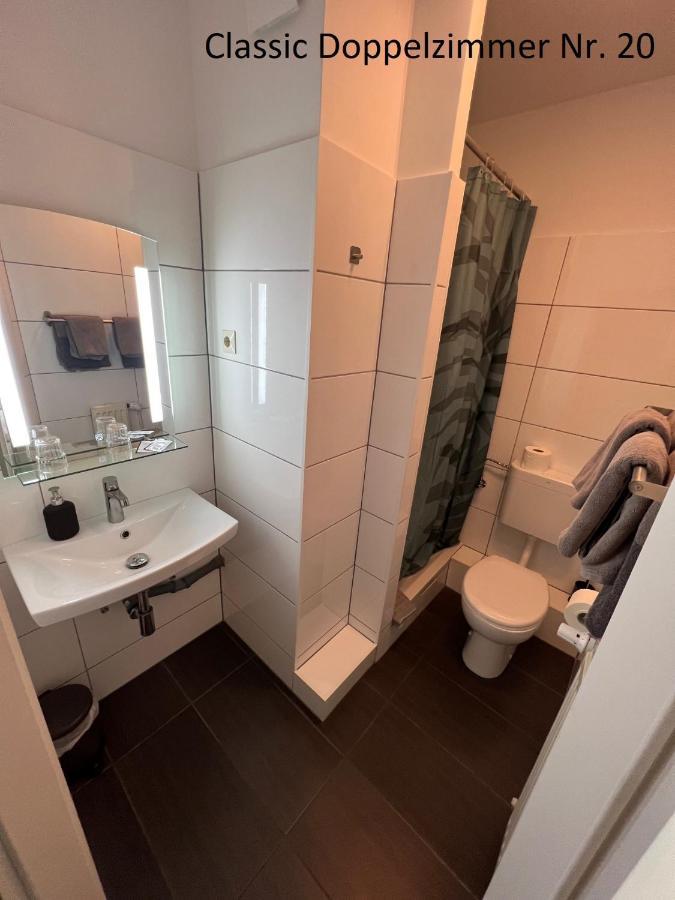 Hotelpension Am Thermalbad