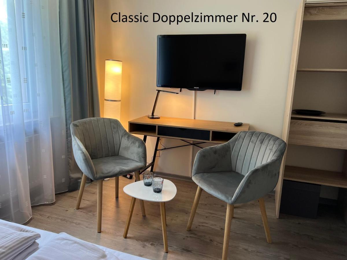 Guest house Hotelpension Am Thermalbad Bad Nenndorf