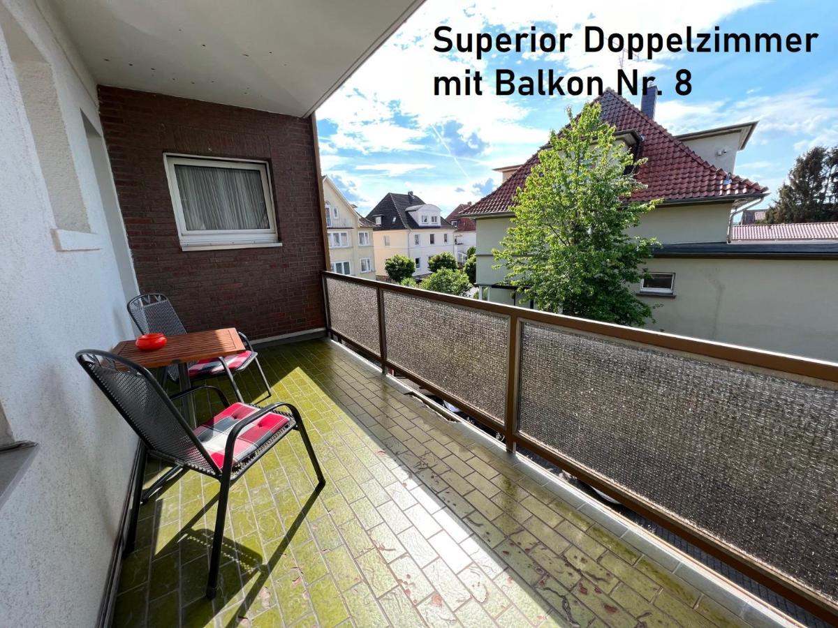 Hotelpension Am Thermalbad 3* Bad Nenndorf