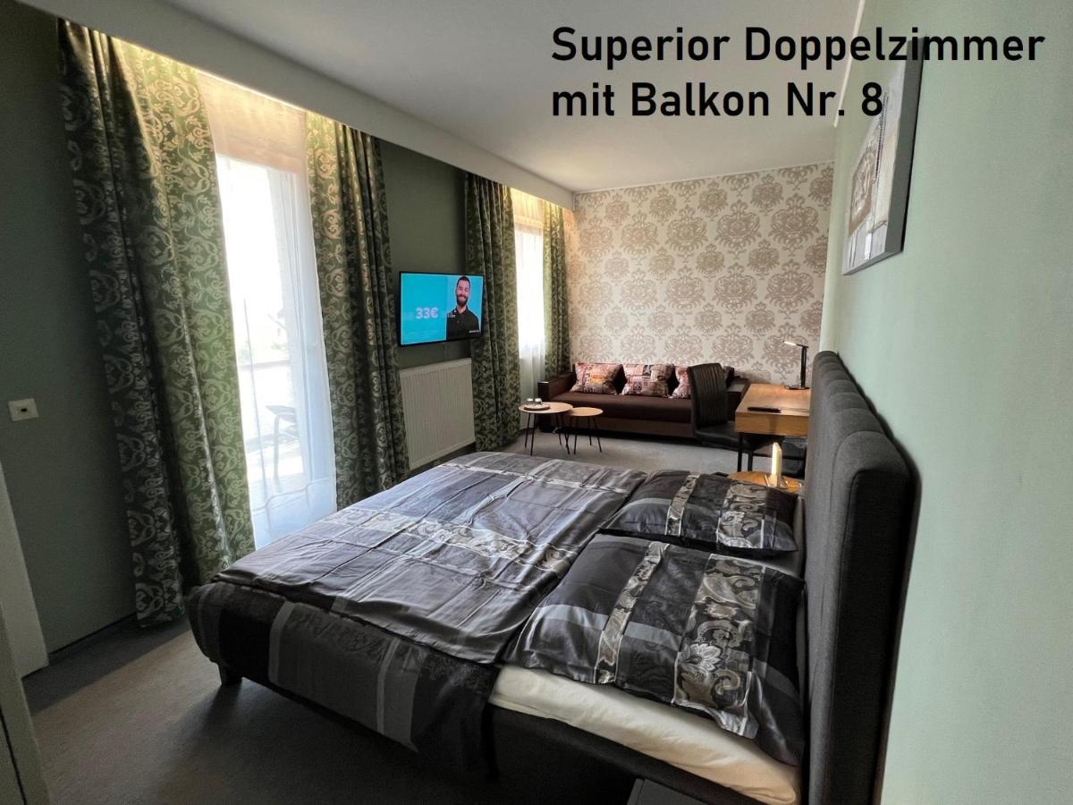Pensjonat Hotelpension Am Thermalbad Bad Nenndorf