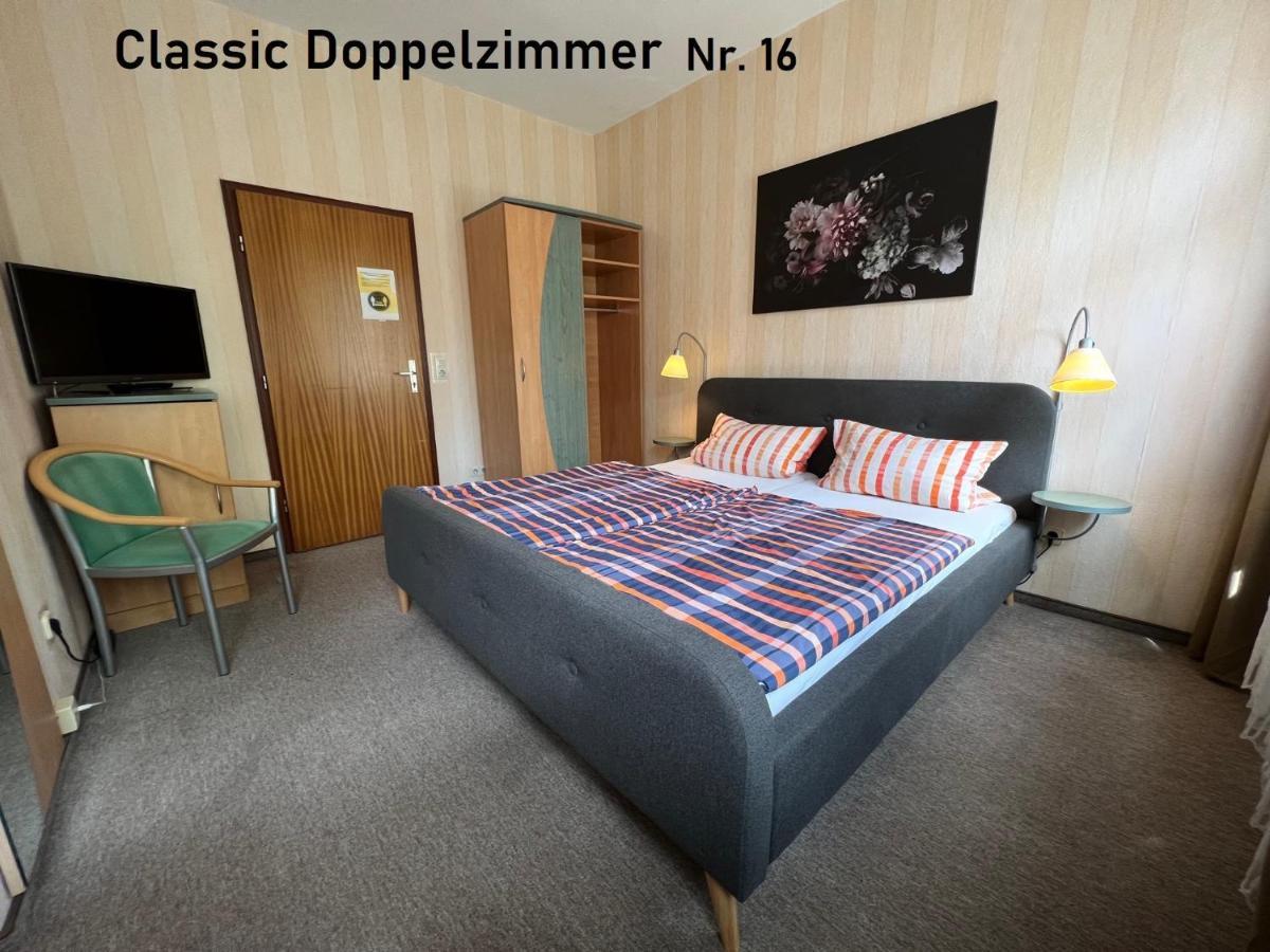 Hotelpension Am Thermalbad Pensjonat Bad Nenndorf