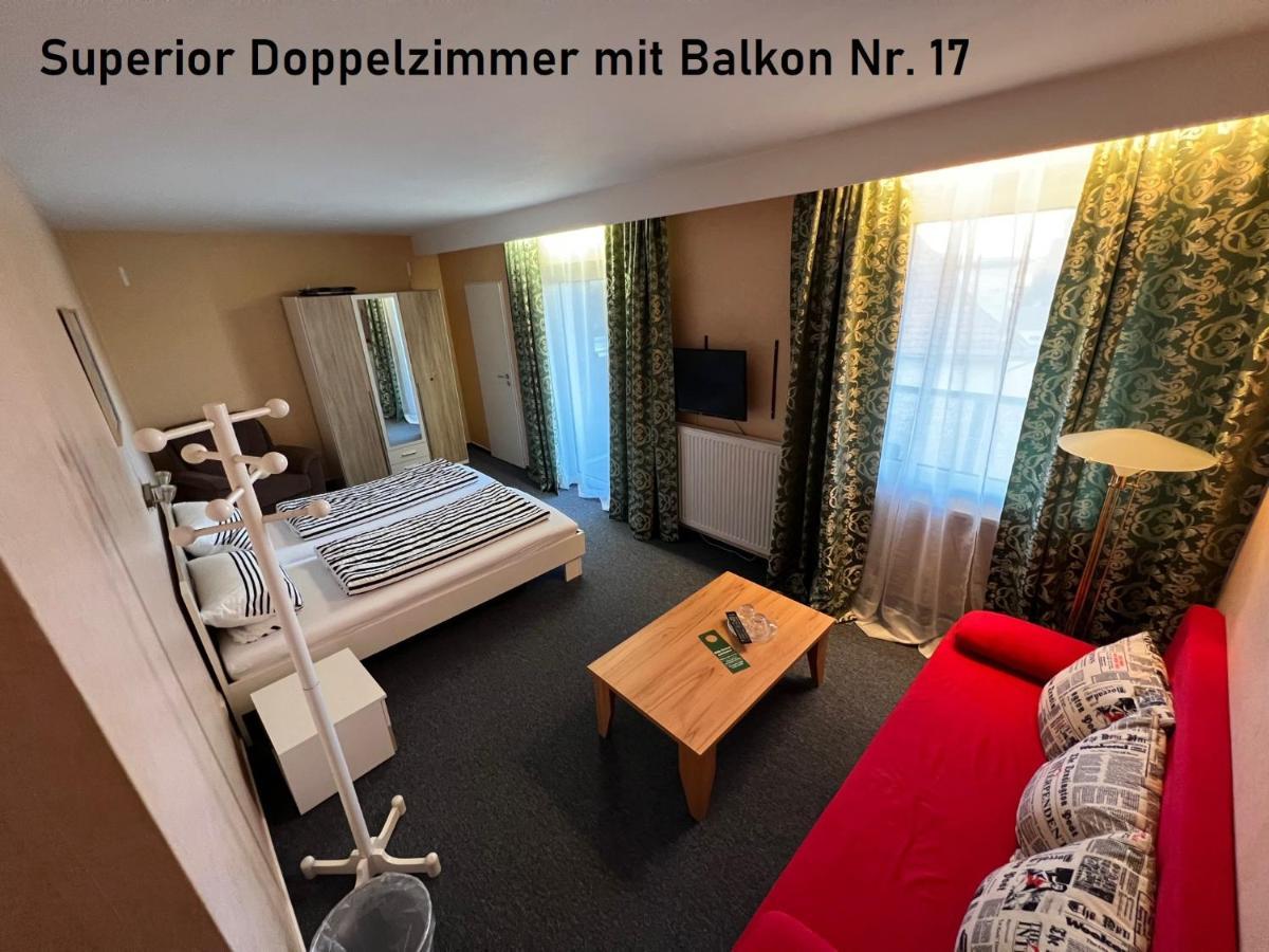 Pensjonat Hotelpension Am Thermalbad