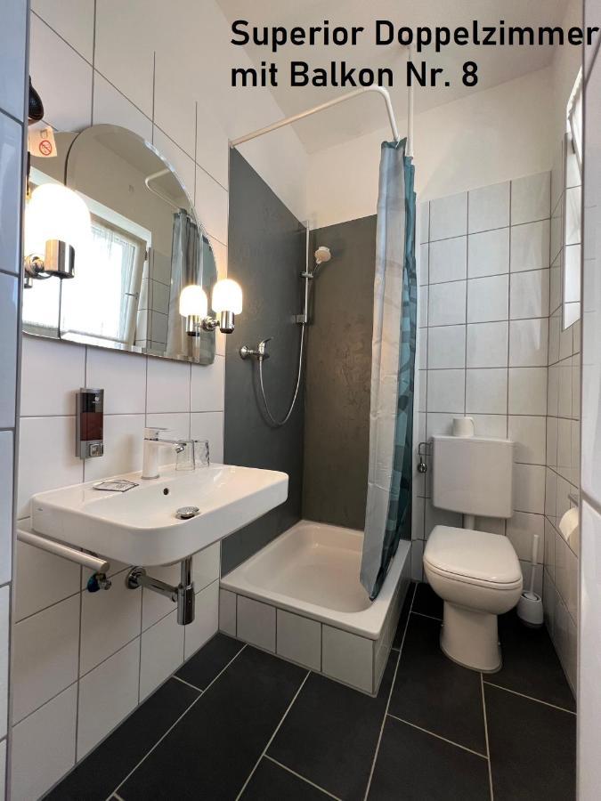 Gasthuis Hotelpension Am Thermalbad 3*