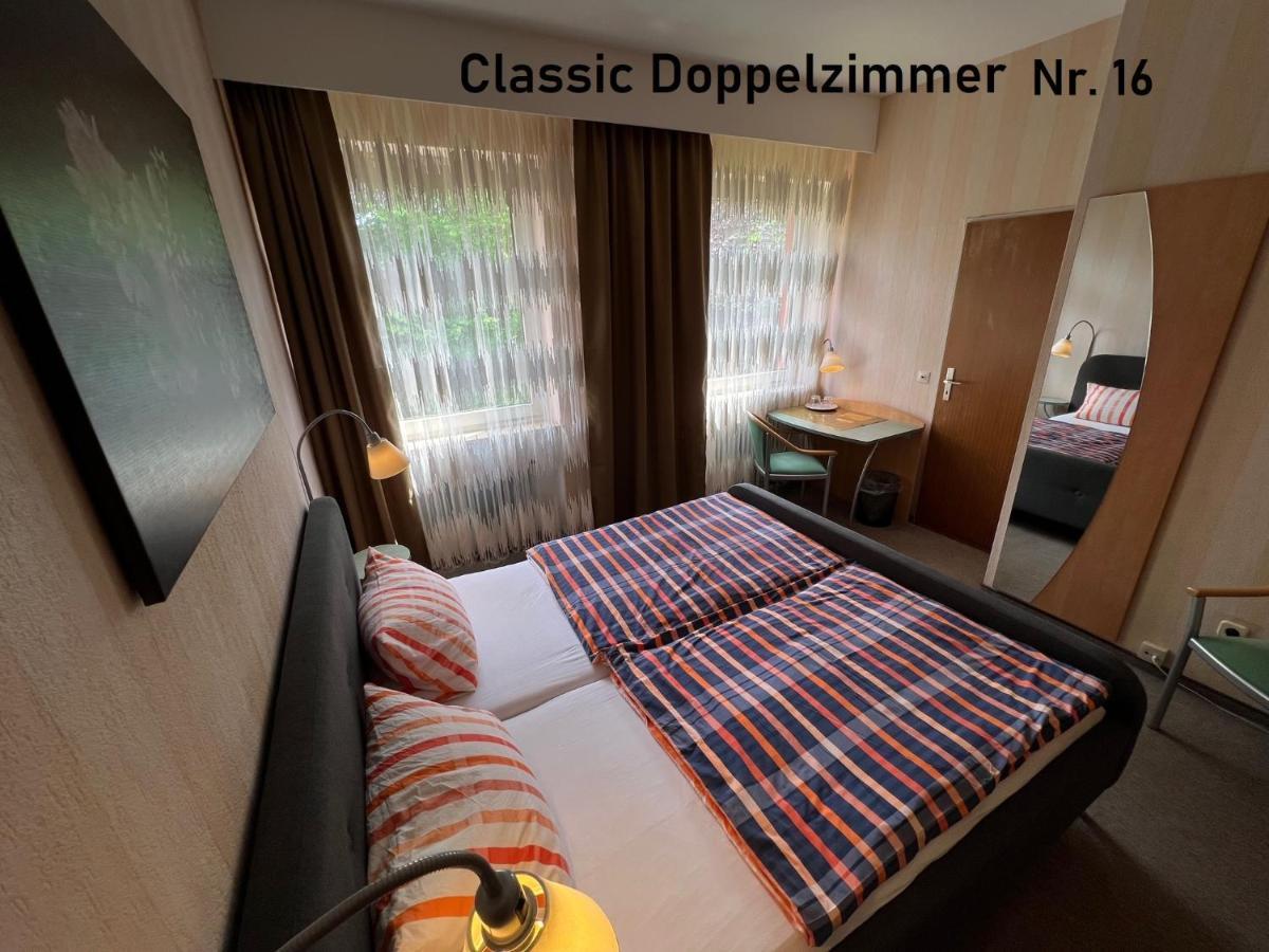 Hotelpension Am Thermalbad