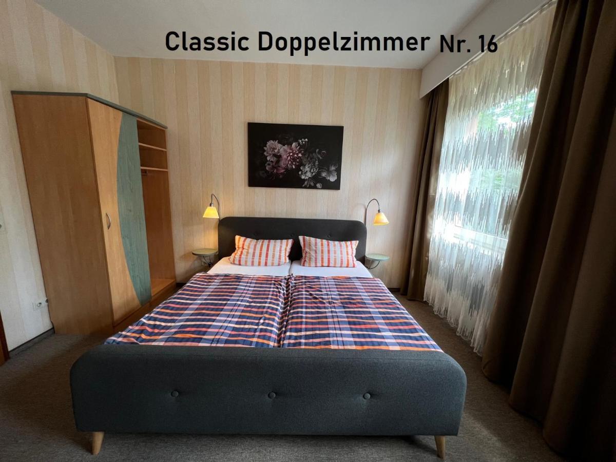 Hotelpension Am Thermalbad Pensjonat 3*