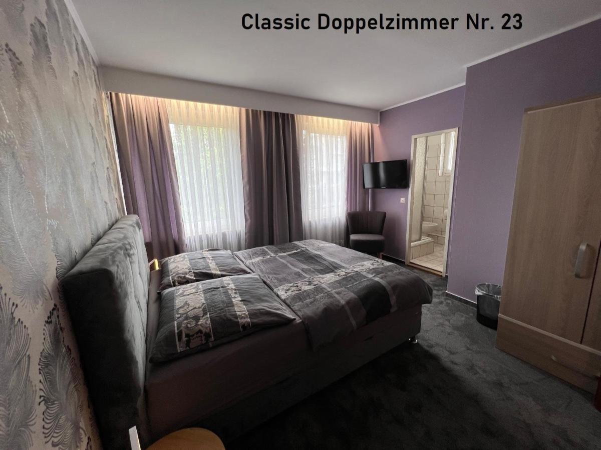 Hotelpension Am Thermalbad Gasthuis 3*