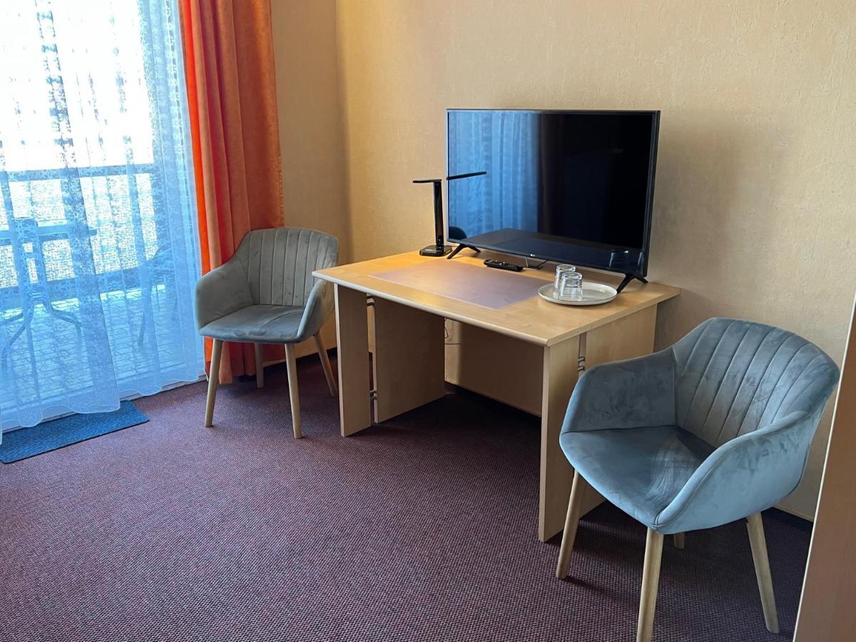 Hotelpension Am Thermalbad 3* Bad Nenndorf