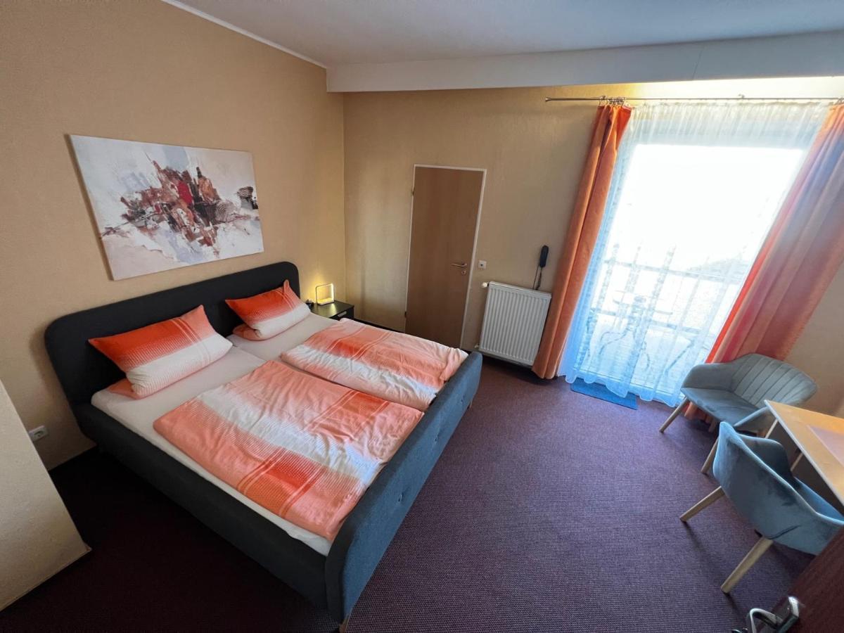 Hotelpension Am Thermalbad Pensjonat