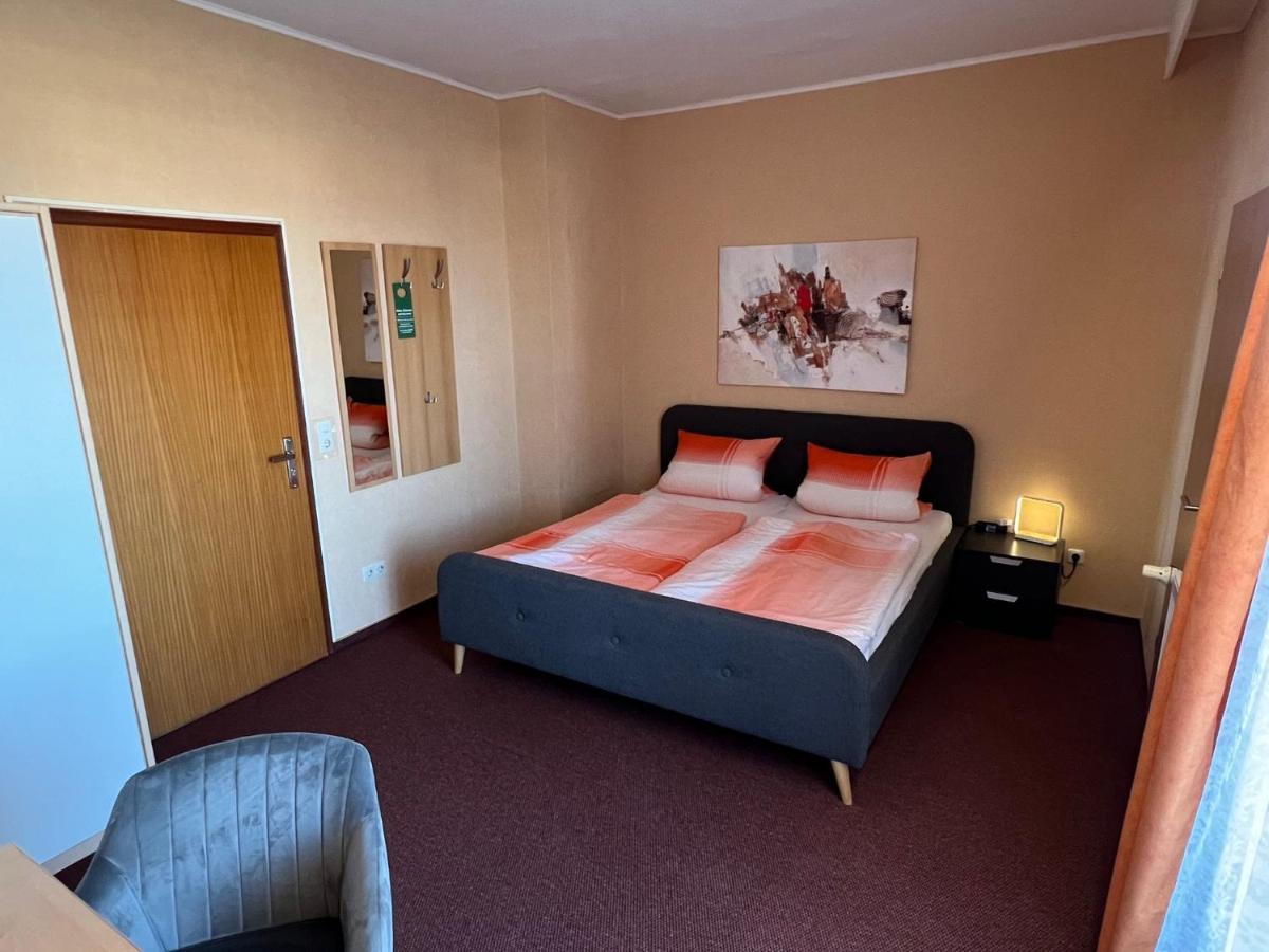 Hotelpension Am Thermalbad 3* Bad Nenndorf