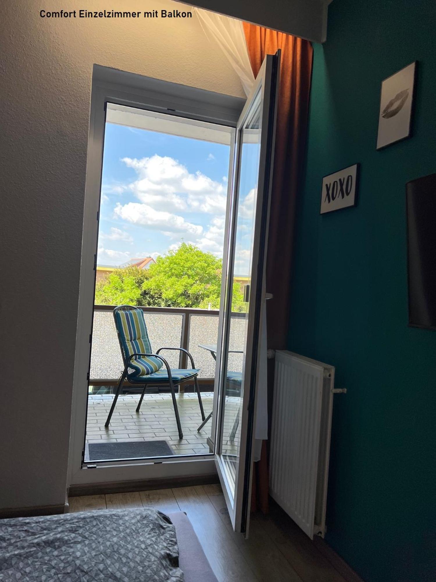 Hotelpension Am Thermalbad