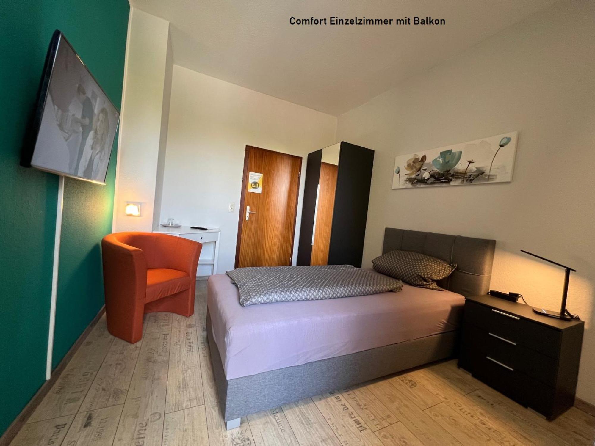 Gasthuis Hotelpension Am Thermalbad Bad Nenndorf