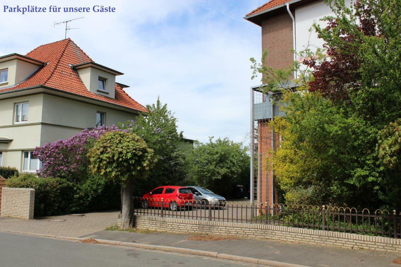 Pensjonat Hotelpension Am Thermalbad 3*