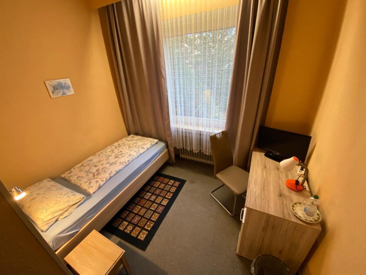 Hotelpension Am Thermalbad Gasthuis 3*