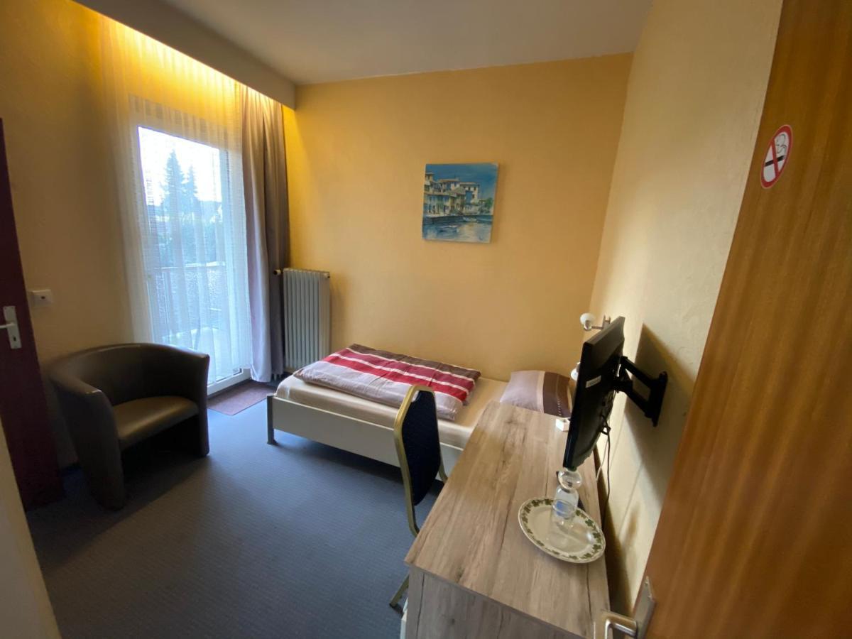 Hotelpension Am Thermalbad